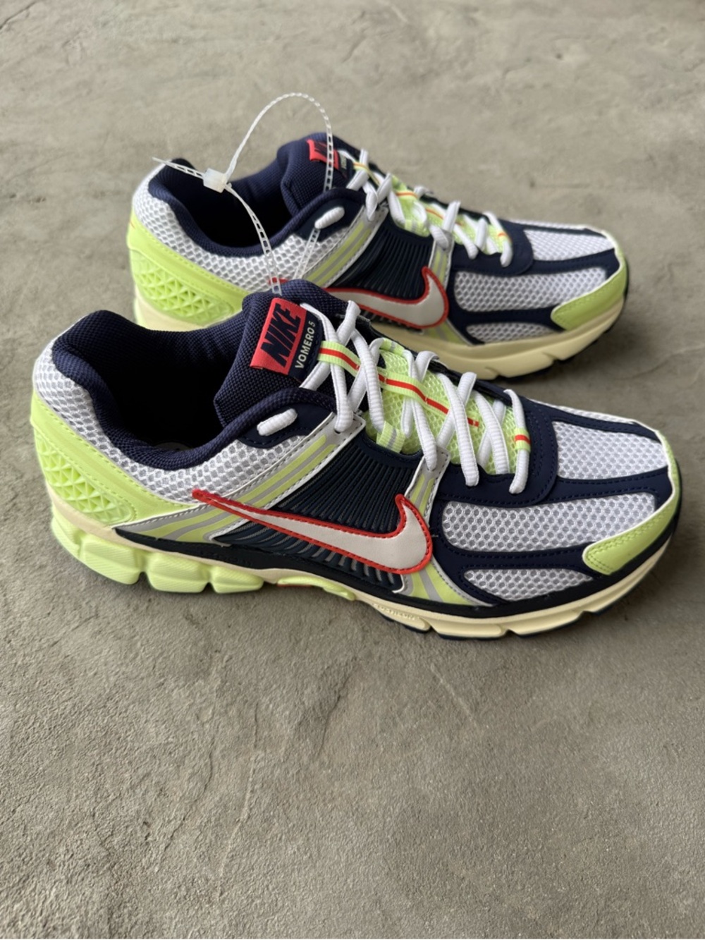 Nike Zoom Vomero 5 Navy Vault